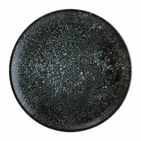 Тарелка 270мм Cosmos Black Gourmet Bonna COSBLGRM27DZ b