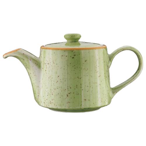 Чайник 400мл фарфор Banquet Aura Therapy Bonna /6/ ATH BNC 01 DM