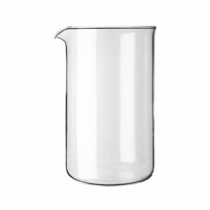 Колба для френч-пресса 600 мл. /1/24/ 93-FR-GL-600