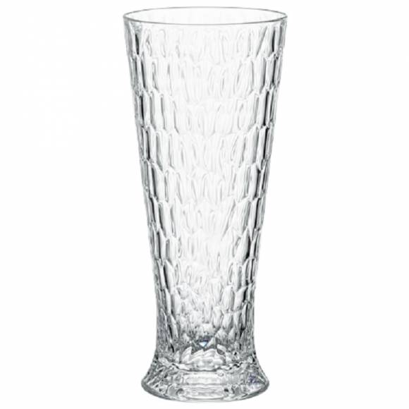 Стакан для пива 425 мл. d=80 мм. h=185 мм. поликарбонат Bonna ICE425BER /4/