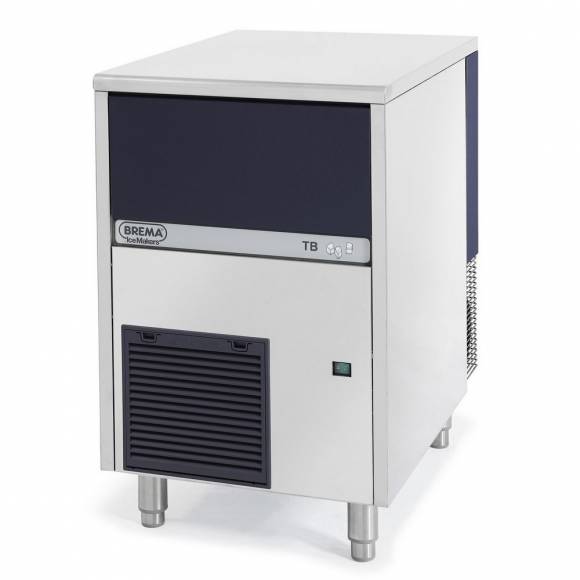 Льдогенератор гранулированного льда Brema TB 852A HC 90кг/сут воздушное охлаждение