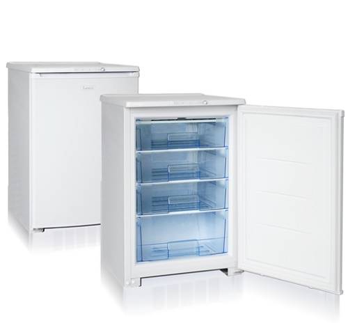 В.Шкаф морозильный Бирюса Б-14 В.Шкаф морозильный Бирюса Б-14