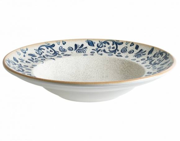 Тарелка глубокая 450 мл 270 мм Viento Bonna S-MT-VIEGRM27CK b