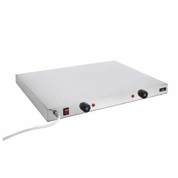 Поверхность тепловая Luxstahl ПТ-2 с 2 зонами нагрева Поверхность тепловая Luxstahl ПТ-2 с 2 зонами нагрева