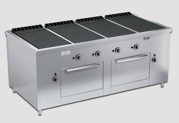 Плита газовая ПРГ-IIA-4С 2ДШ Maxi 82432 Плита газовая ПРГ-IIA-4С 2ДШ Maxi 82432