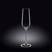 Бокал-флюте 270 мл 45 мм h=270 мм хр.стекло Илона Wilmax 888049 /2/24/ Бокал-флюте 270 мл 45 мм h=270 мм хр.стекло Илона Wilmax 888049 /2/24/