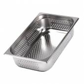 Гастроемкость GN 1/1-100 Maco E11100P 13.7л перфорированная Гастроемкость GN 1/1-100 Maco E11100P 13.7л перфорированная