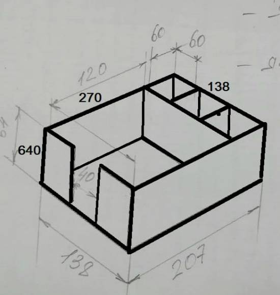 Подставка сервировочная для салфеток и специй Подставка сервировочная для салфеток и специй