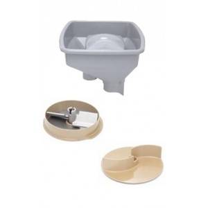 Комплект протирки пюре 2мм для CL50D, CL50ULTRAD, CL52, CL55, CL60 Robot Coupe (28187)