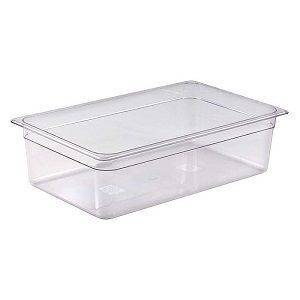 Гастроемкость GN1/3-150 прозрачная Hurakan GN-K 1/3-150 поликарбонат Гастроемкость GN1/3-150 прозрачная Hurakan GN-K 1/3-150 поликарбонат