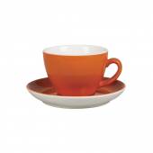 Чайная пара 300 мл оранжевая Barista P.L. 4616/4618 (orange) /6/ Чайная пара 300 мл оранжевая Barista P.L. 4616/4618 (orange) /6/