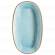 Блюдо овальное 15х8,5см фарфор Gourmet Aura Aqua Bonna AAQGRM15OKY b Блюдо овальное 15х8,5см фарфор Gourmet Aura Aqua Bonna AAQGRM15OKY b
