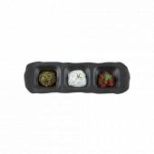 Блюдо для подачи 300 мм Shade Bonna SH30SO /6/ 62915