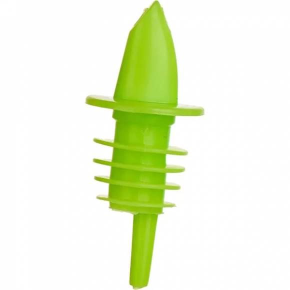 Гейзер пластик 50мм салатовый НАБОР Пробар JW-BR light green (12шт)