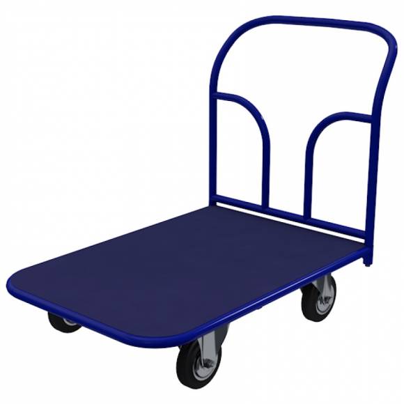 Тележка платформенная грузовая 1000*600*700 с колесами Тележка платформенная грузовая 1000*600*700 с колесами