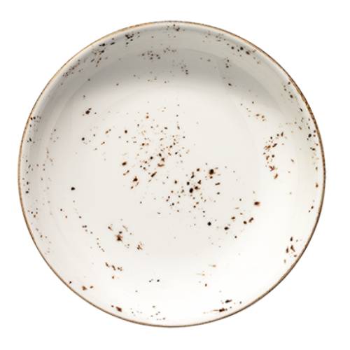 Тарелка глубокая 20см фарфор Gourmet Grain Bonna GRAGRM20CK b Тарелка глубокая 20см фарфор Gourmet Grain Bonna GRAGRM20CK b