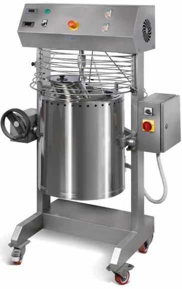 Кремоварка Apach BAKERY LINE MC80/2E Кремоварка Apach BAKERY LINE MC80/2E