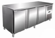 Стол холодильный 3-дверный COOLEQ SNACK3100TN/600 серия 600 Стол холодильный 3-дверный COOLEQ SNACK3100TN/600 серия 600