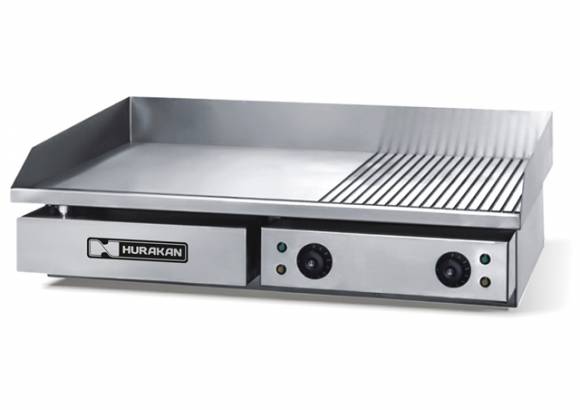 Поверхность жарочная комбинированная Hurakan HKN-PSLR730