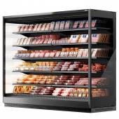 Горка холодильная Dazzl Vega 090 H210 250 гастрономическая (без боковин) Горка холодильная Dazzl Vega 090 H210 250 гастрономическая (без боковин)