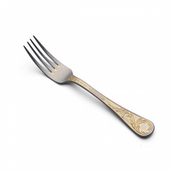 Вилка Lord десертная P.L. - Davinci S143-8 81240447/12/ Вилка Lord десертная P.L. - Davinci S143-8 81240447/12/