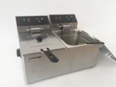 Фритюрница 4л+4л Airhot EF4+4