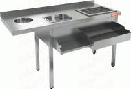 Барная станция открытая HICOLD НКС-14/5БПК Барная станция открытая HICOLD НКС-14/5БПК