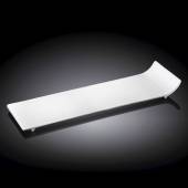 Блюдо прямоугольное 305х95мм Wilmax WL-992621 с закатанным ободком Блюдо прямоугольное 305х95мм Wilmax WL-992621 с закатанным ободком