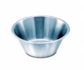 Миска нержавеющая сталь 280мм коническая MGSteel TB28 4,5л Миска нержавеющая сталь 280мм коническая MGSteel TB28 4,5л