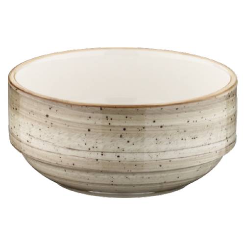 Салатник штабелируемый 14см 500мл фарфор Banquet Aura Terrain Bonna /12/ ATR BNC 14 JO Салатник штабелируемый 14см 500мл фарфор Banquet Aura Terrain Bonna /12/ ATR BNC 14 JO