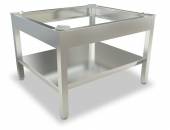 Подставка ПО-22/0407 для плиты индукционной 2-конфор. Kayman ПИ-2-12