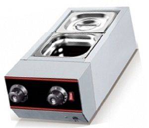 Подогреватель шоколада Hurakan HKN-CHM02