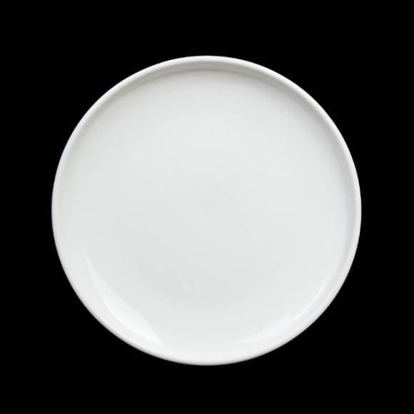 Тарелка мелкая 230мм Corone Rosenthal Hotel фарфор белый LQ-QK15190 фк9202 Тарелка мелкая 230мм Corone Rosenthal Hotel фарфор белый LQ-QK15190 фк9202