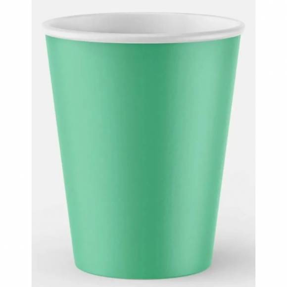 Стакан бумажный 250мл Цветной туба 50шт. /20/ Стакан бумажный 250мл Цветной туба 50шт. /20/