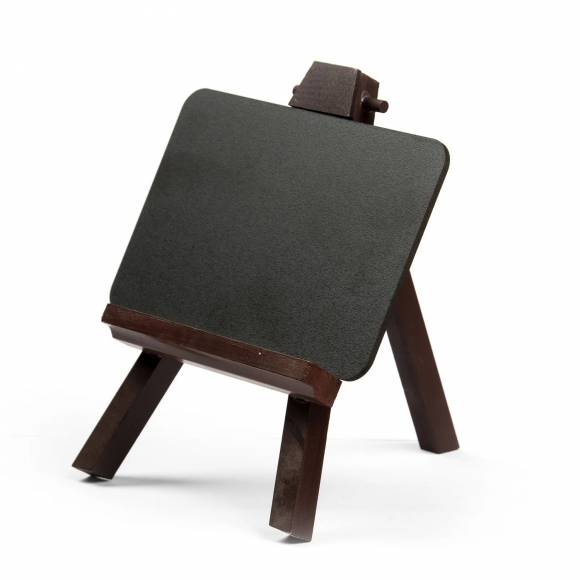 Табличка меловая на дерев. подставке 97*148 мм, P.L. CTBB