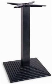 Подстолье металлическое 1223EM пирамидальное основание