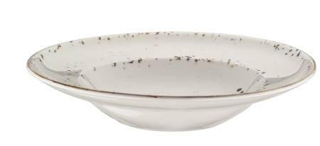 Тарелка глубокая 450мл 270мм фарфор Gourmet Grain Bonna GRAGRM27CK b Тарелка глубокая 450мл 270мм фарфор Gourmet Grain Bonna GRAGRM27CK b