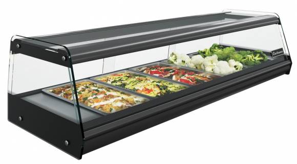 Витрина тепловая настольная AC38 SH 1,0-1