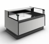 Витрина Полюс Bavaria 4 GC110 SP 1,5-2 (с боковинами, рыба на льду открытая) (версия 2.0) 9006-9005 Витрина Полюс Bavaria 4 GC110 SP 1,5-2 (с боковинами, рыба на льду открытая) (версия 2.0) 9006-9005