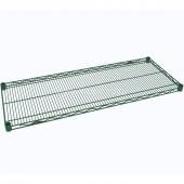 Полка-решётка 914х355мм для стеллажа Metro покрытие Metroseal3-Microban 1436NK3 (для влажных помещ) Полка-решётка 914х355мм для стеллажа Metro покрытие Metroseal3-Microban 1436NK3 (для влажных помещ)