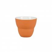 Чашка 250 мл цвет оранжевый Barista-Macarons P.L. 4072 (orange) /6/ Чашка 250 мл цвет оранжевый Barista-Macarons P.L. 4072 (orange) /6/