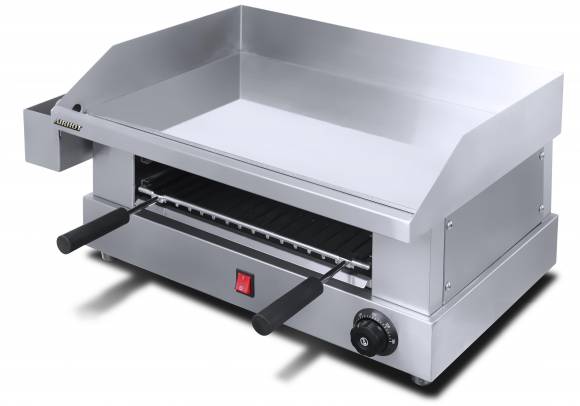 Гриль саламандер Airhot SGE-580 с жарочной поверхностью Гриль саламандер Airhot SGE-580 с жарочной поверхностью