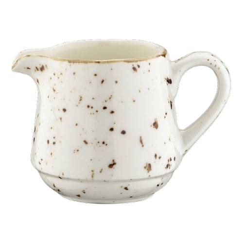 Сливочник 80мл фарфор Banquet Grain Bonna /24/ GRA BNC 02 ST Сливочник 80мл фарфор Banquet Grain Bonna /24/ GRA BNC 02 ST