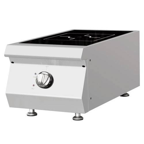 Плита индукционная настольная серия 650 Kocateq 0M0VT5 3Ф 6750