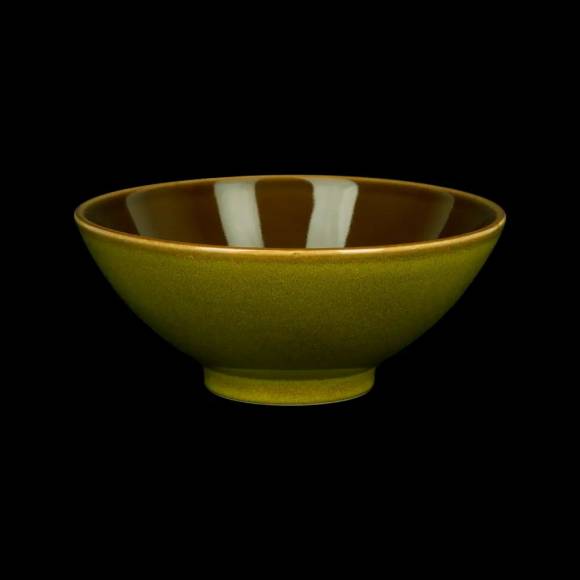 Салатник 175мм, желтый Corone Cocorita [XSY2272] фк8935