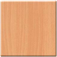 Столешница Werzalit 120x80 Вишня 204