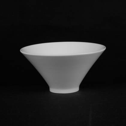 Салатник 1200мл 200мм Corone Metropolis LQ-QK15007C фк042