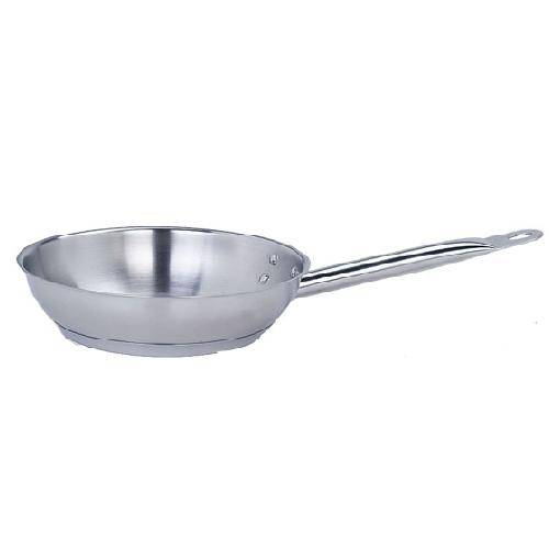 Сковорода 280х50 нерж. сталь, индукция Maco RXP005 Сковорода 280х50 нерж. сталь, индукция Maco RXP005