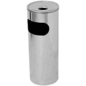 Урна-пепельницаD=150 H=600мм TIT 150HH нерж