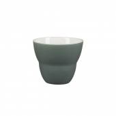 Чашка 250 мл цвет темно-голубой Barista-Macarons P.L. 4072 (grey blue) /6/ Чашка 250 мл цвет темно-голубой Barista-Macarons P.L. 4072 (grey blue) /6/